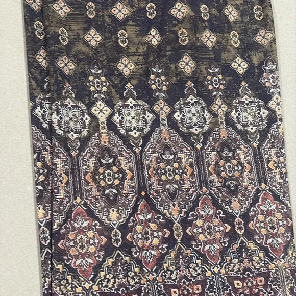 Susan Graver wide leg pants - Picture 3 of 5